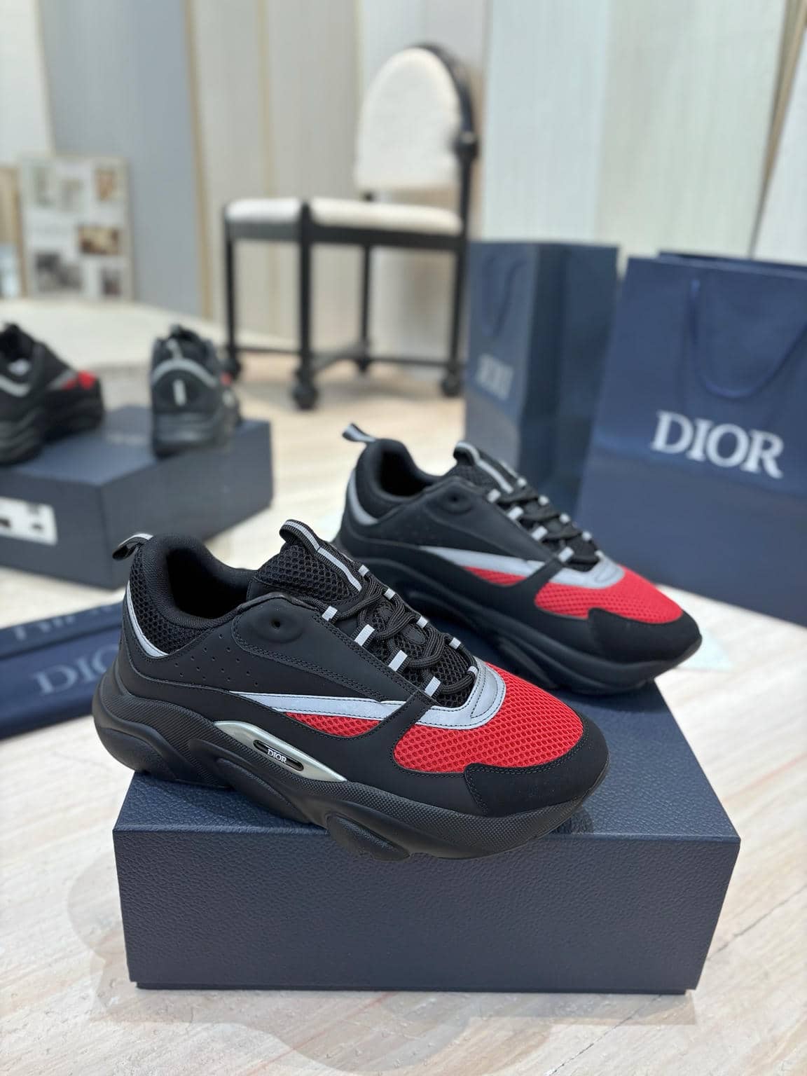 Dior B22 Sneaker-14